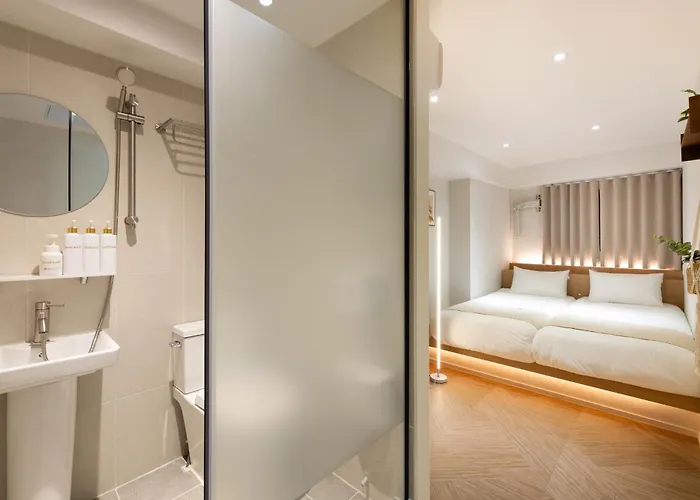 Hotel Hanadays Jongno-gwanghwamun