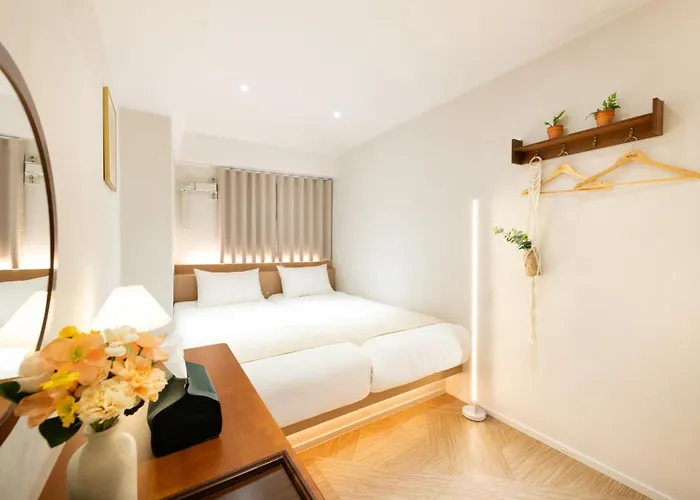 Hanadays Jongno-gwanghwamun Hotel 2*