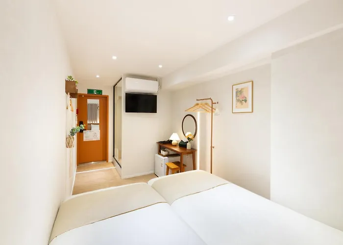 Hanadays Jongno-gwanghwamun Hotel
