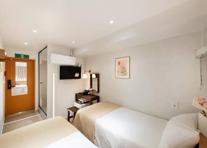 Hotel Hanadays Jongno-gwanghwamun