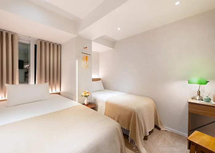 Hotel Hanadays Jongno-gwanghwamun Seul