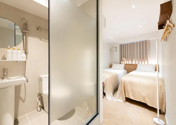 Hotel Hanadays Jongno-gwanghwamun 2*