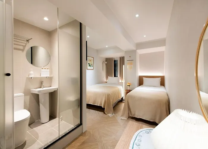 Hotel Hanadays Jongno-gwanghwamun
