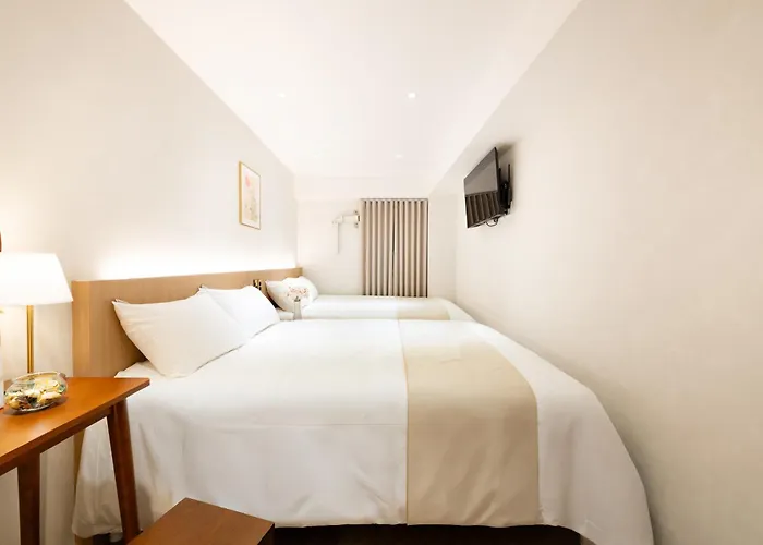 Hanadays Jongno-gwanghwamun Hotel Seul