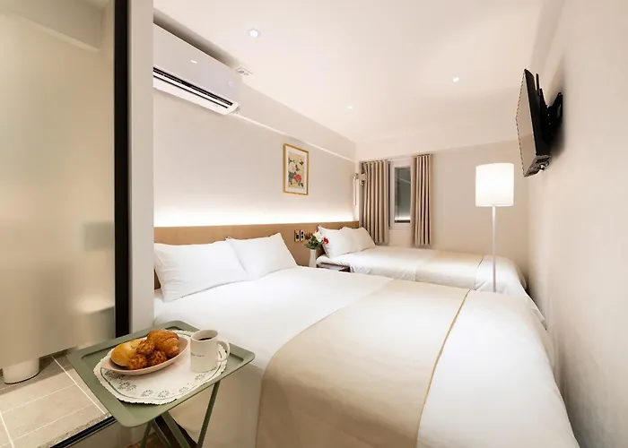 Hanadays Jongno-gwanghwamun Hotel Seul