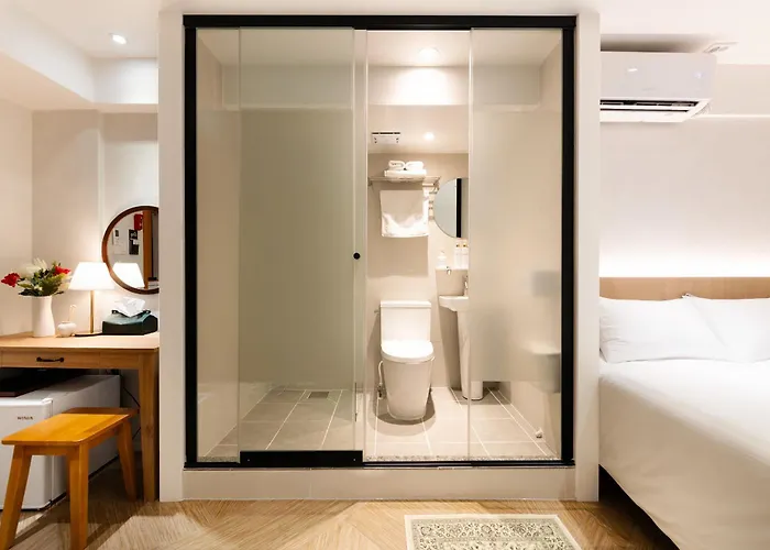 Hotel Hanadays Jongno-gwanghwamun