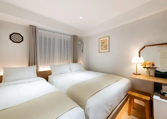 Hotel Hanadays Jongno-gwanghwamun Seul