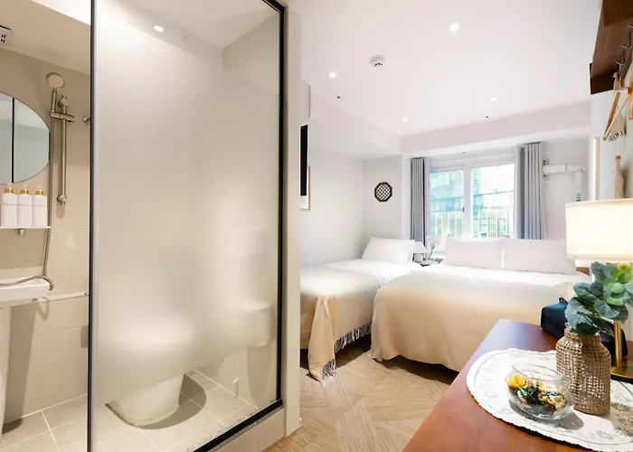 Hotel Hanadays Jongno-gwanghwamun Seul