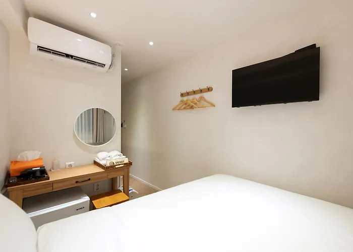 Hotel Hanadays Jongno-gwanghwamun 2*