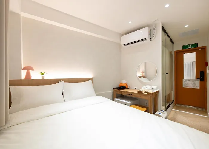 Hotel Hanadays Jongno-gwanghwamun Seul