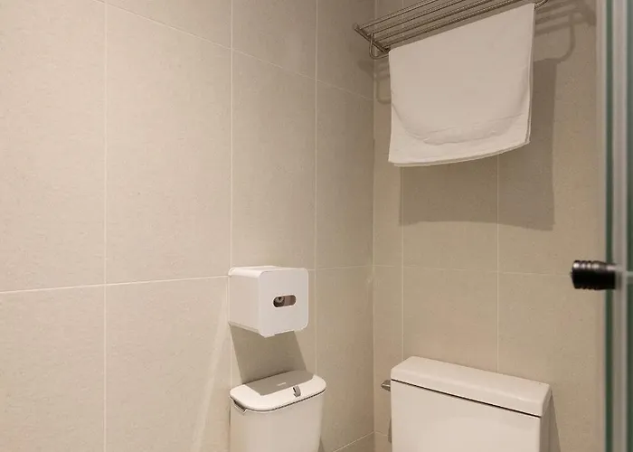 Hotel Hanadays Jongno-gwanghwamun Seul