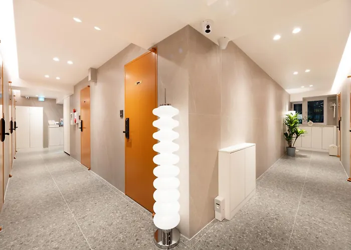 Hotel Hanadays Jongno-gwanghwamun 2*