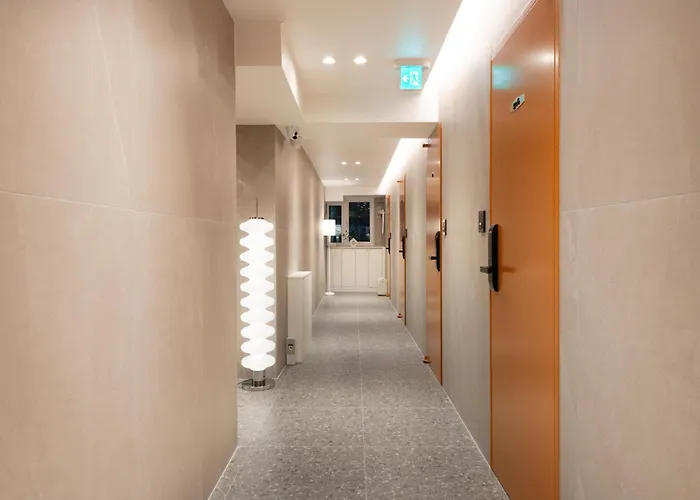 Hotel Hanadays Jongno-gwanghwamun Seul
