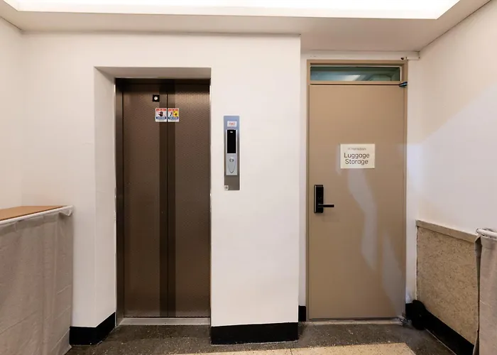 Hotel Hanadays Jongno-gwanghwamun 2*