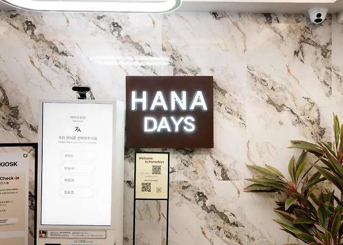 Hotel Hanadays Jongno-gwanghwamun
