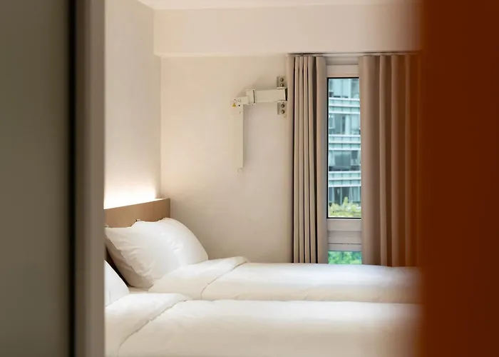Hanadays Jongno-gwanghwamun Hotel Seul